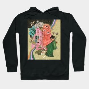 Inner garden Hoodie